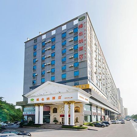 Vienna Hotel Shenzhen Shangjin Center מראה חיצוני תמונה