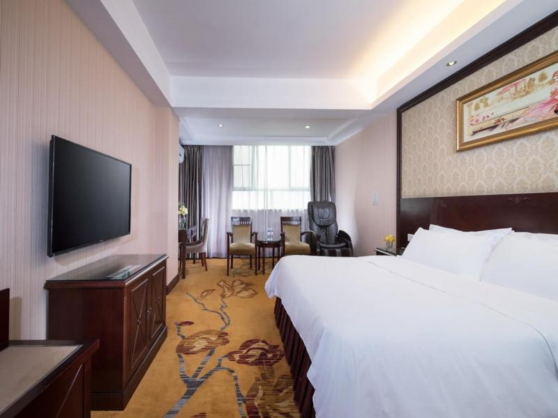 Vienna Hotel Shenzhen Shangjin Center מראה חיצוני תמונה
