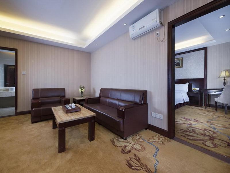 Vienna Hotel Shenzhen Shangjin Center מראה חיצוני תמונה