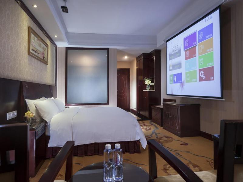 Vienna Hotel Shenzhen Shangjin Center מראה חיצוני תמונה