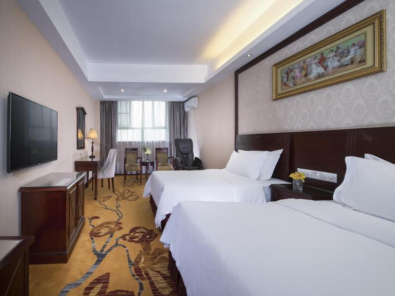 Vienna Hotel Shenzhen Shangjin Center מראה חיצוני תמונה