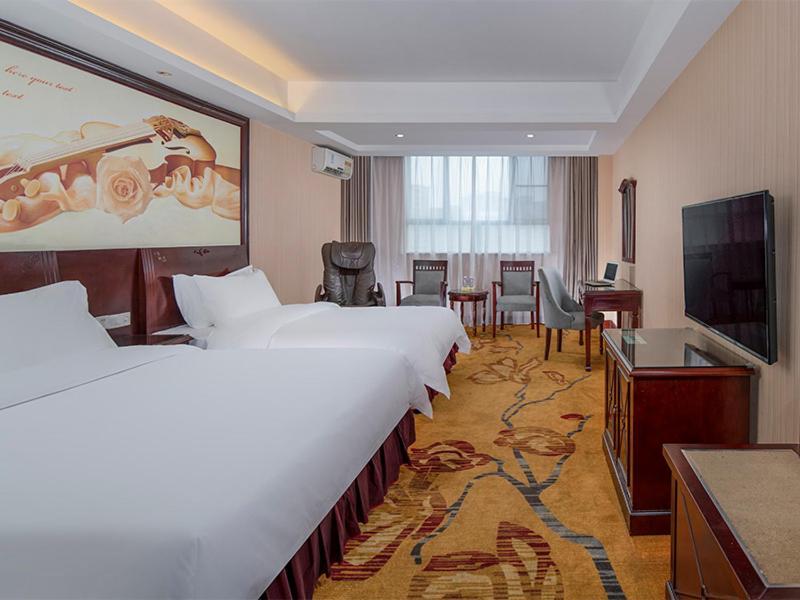 Vienna Hotel Shenzhen Shangjin Center מראה חיצוני תמונה