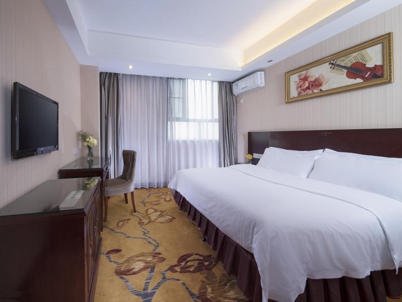 Vienna Hotel Shenzhen Shangjin Center מראה חיצוני תמונה