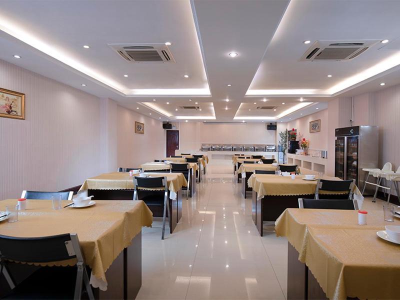 Vienna Hotel Shenzhen Shangjin Center מראה חיצוני תמונה