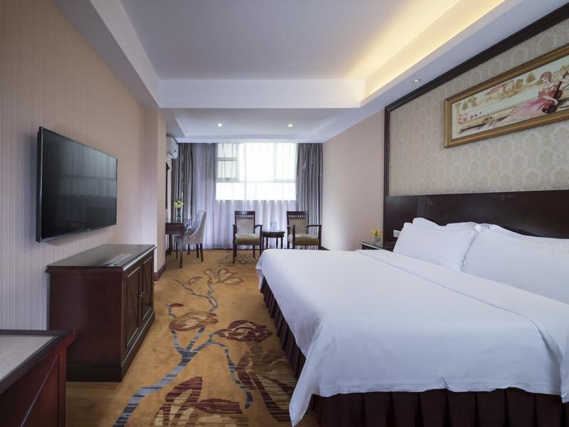Vienna Hotel Shenzhen Shangjin Center מראה חיצוני תמונה