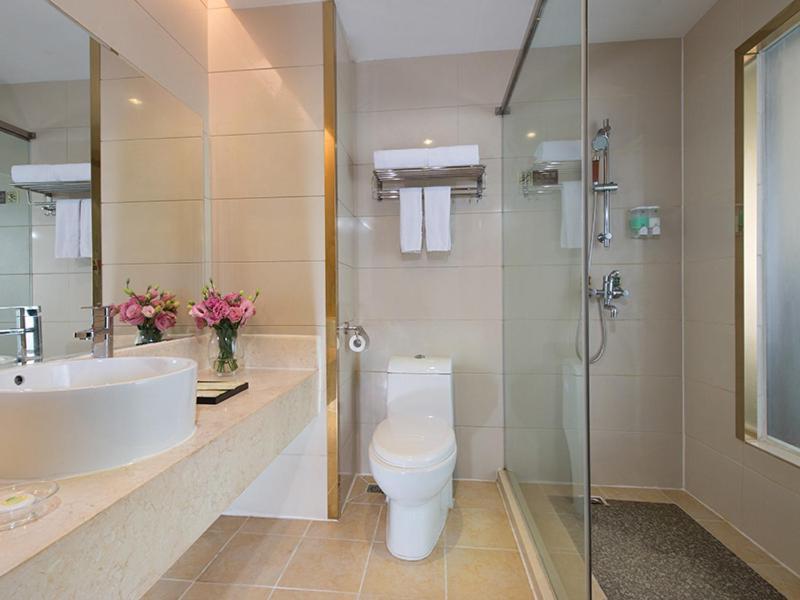 Vienna Hotel Shenzhen Shangjin Center מראה חיצוני תמונה