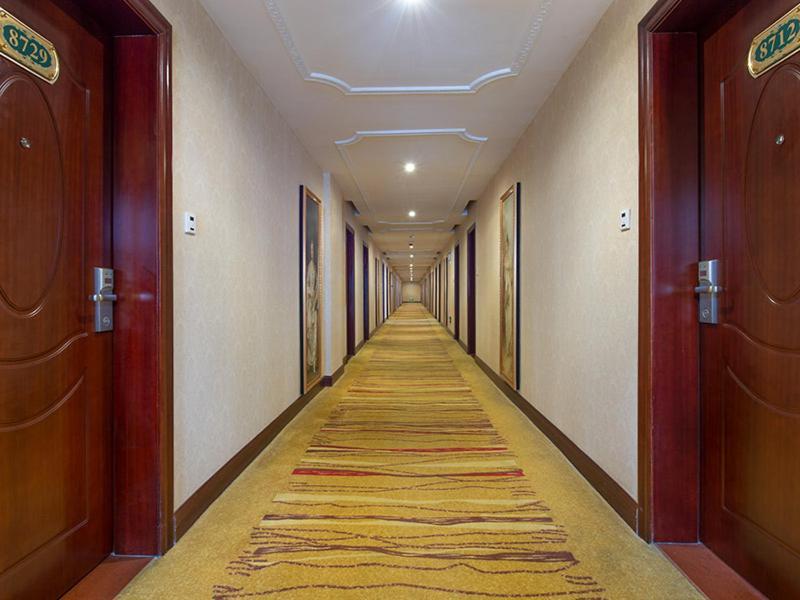 Vienna Hotel Shenzhen Shangjin Center מראה חיצוני תמונה