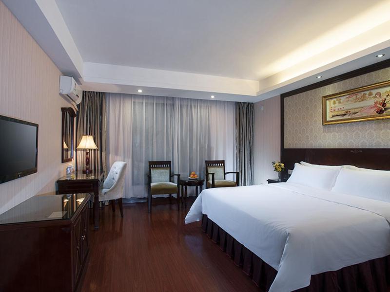 Vienna Hotel Shenzhen Shangjin Center מראה חיצוני תמונה