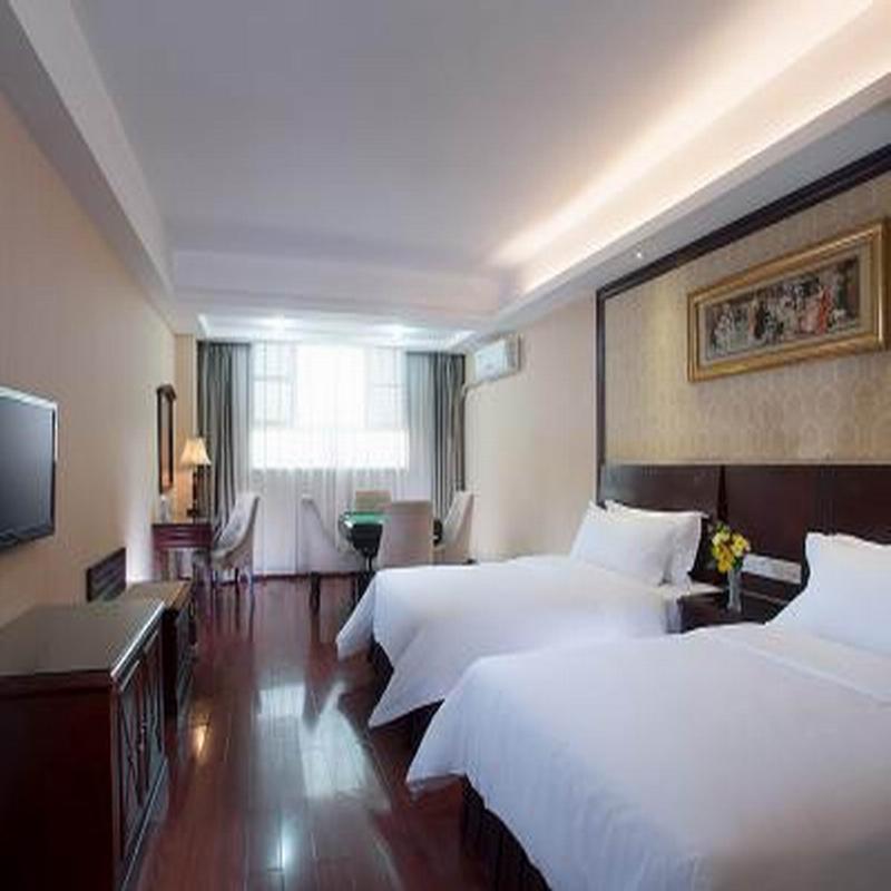 Vienna Hotel Shenzhen Shangjin Center מראה חיצוני תמונה