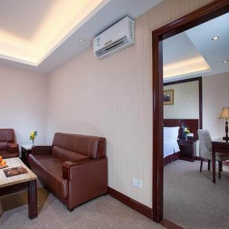 Vienna Hotel Shenzhen Shangjin Center מראה חיצוני תמונה